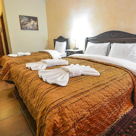 Hotel Iliovasilema Synikia Mesi Trikalon Exteriér fotografie