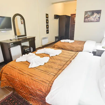 Hotel Iliovasilema Synikia Mesi Trikalon Exteriér fotografie