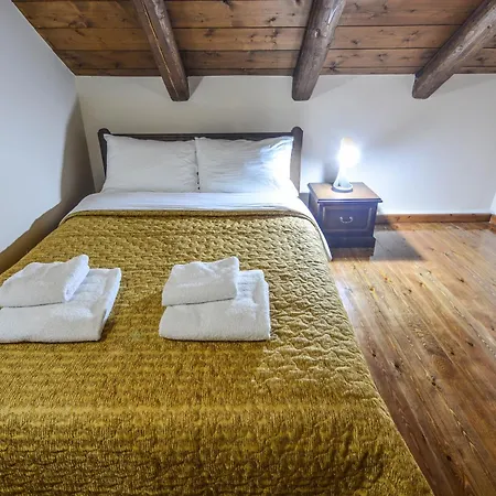 Hotel Iliovasilema Synikia Mesi Trikalon Exteriér fotografie