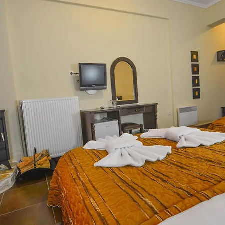 Hotel Iliovasilema Synikia Mesi Trikalon Exteriér fotografie