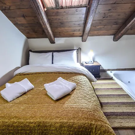 Hotel Iliovasilema Synikia Mesi Trikalon Exteriér fotografie