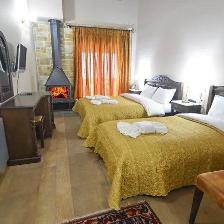 Hotel Iliovasilema Synikia Mesi Trikalon Exteriér fotografie