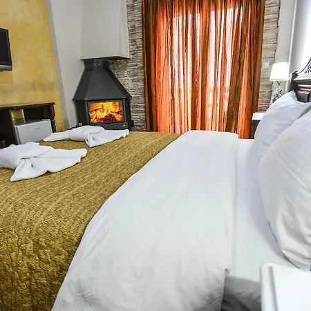 Hotel Iliovasilema Synikia Mesi Trikalon Exteriér fotografie