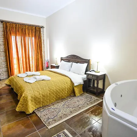 Hotel Iliovasilema Synikia Mesi Trikalon Exteriér fotografie