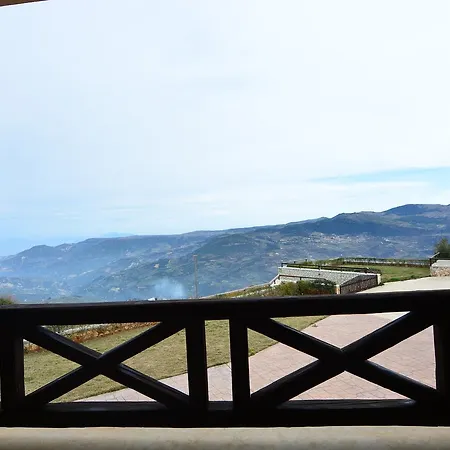 Hotel Iliovasilema Synikia Mesi Trikalon Exteriér fotografie