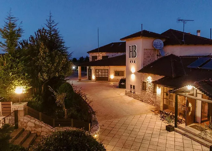 Hotel Iliovasilema