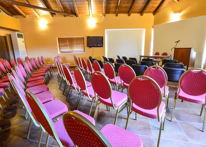 Hotel Iliovasilema