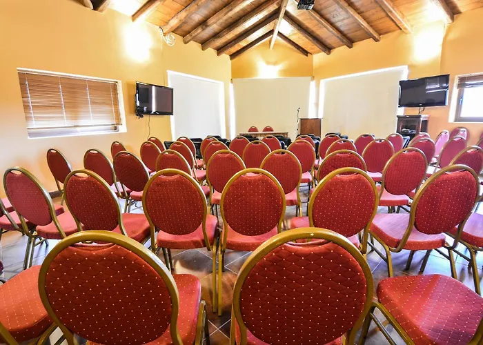 Hotel Iliovasilema