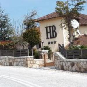 Iliovasilema Hotel