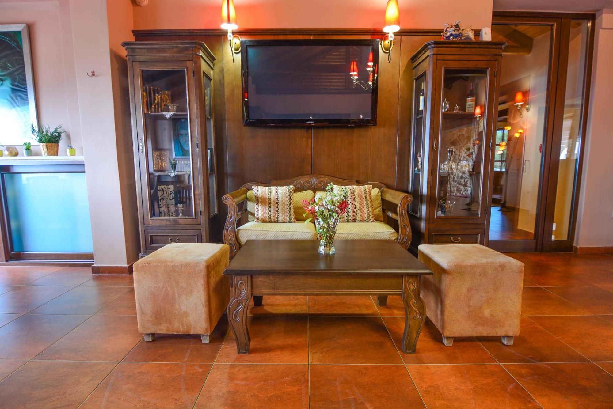 Iliovasilema Hotel 3*