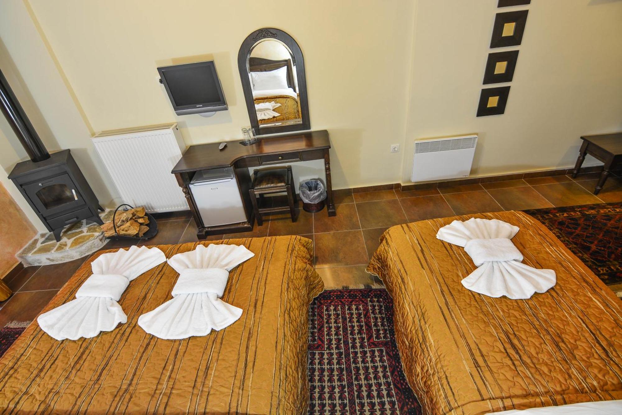 Otel Iliovasilema 3*