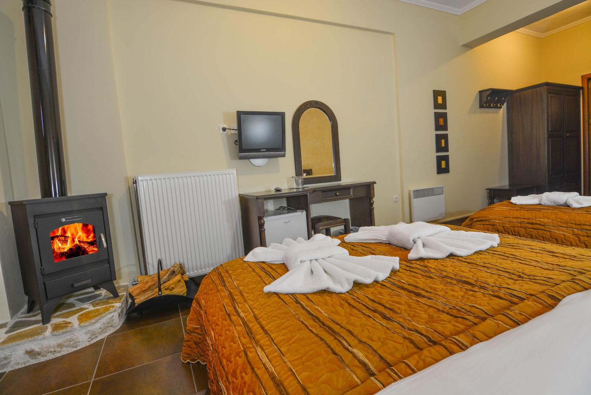 Hotel Iliovasilema Synikia Mesi Trikalon