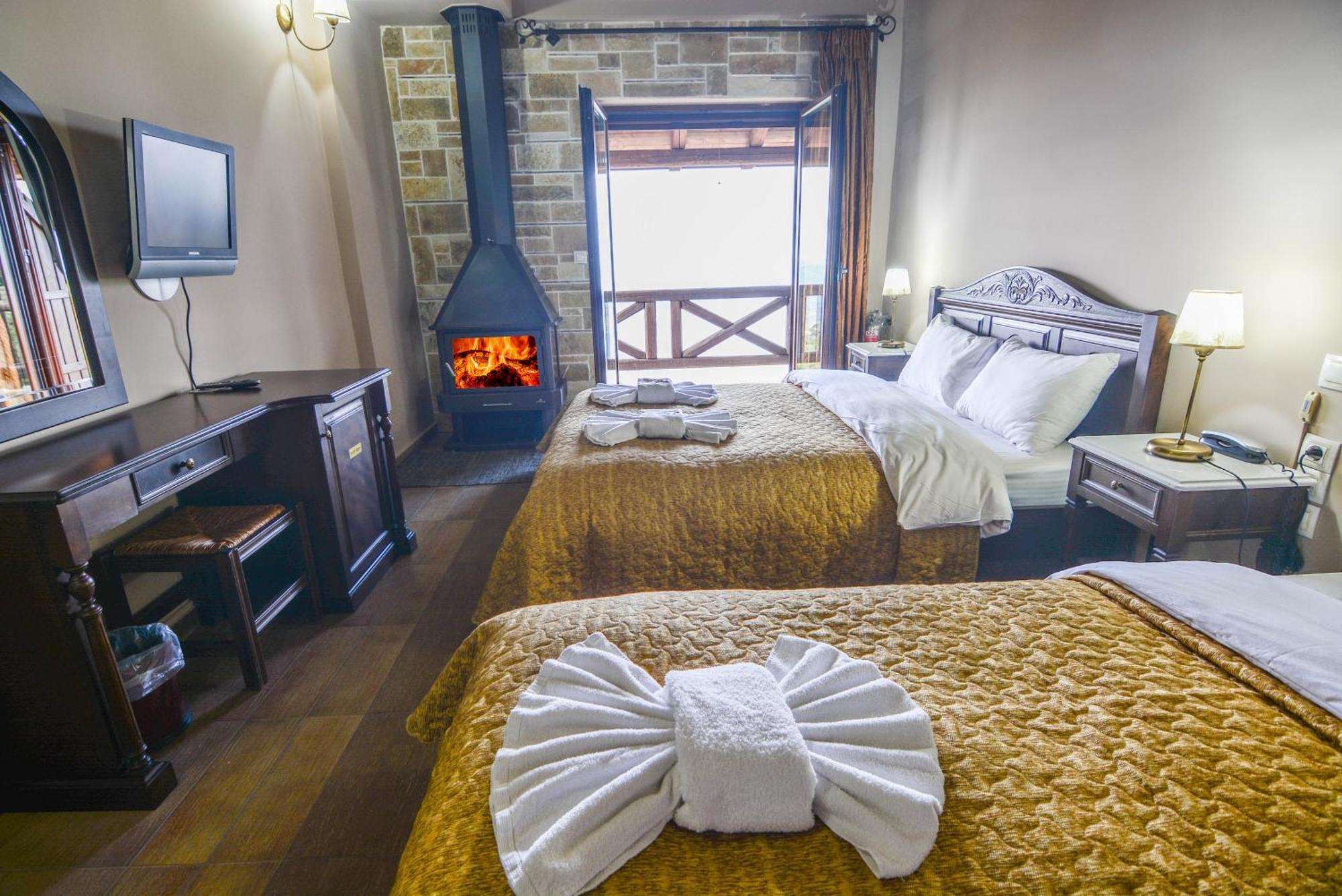 Iliovasilema Otel