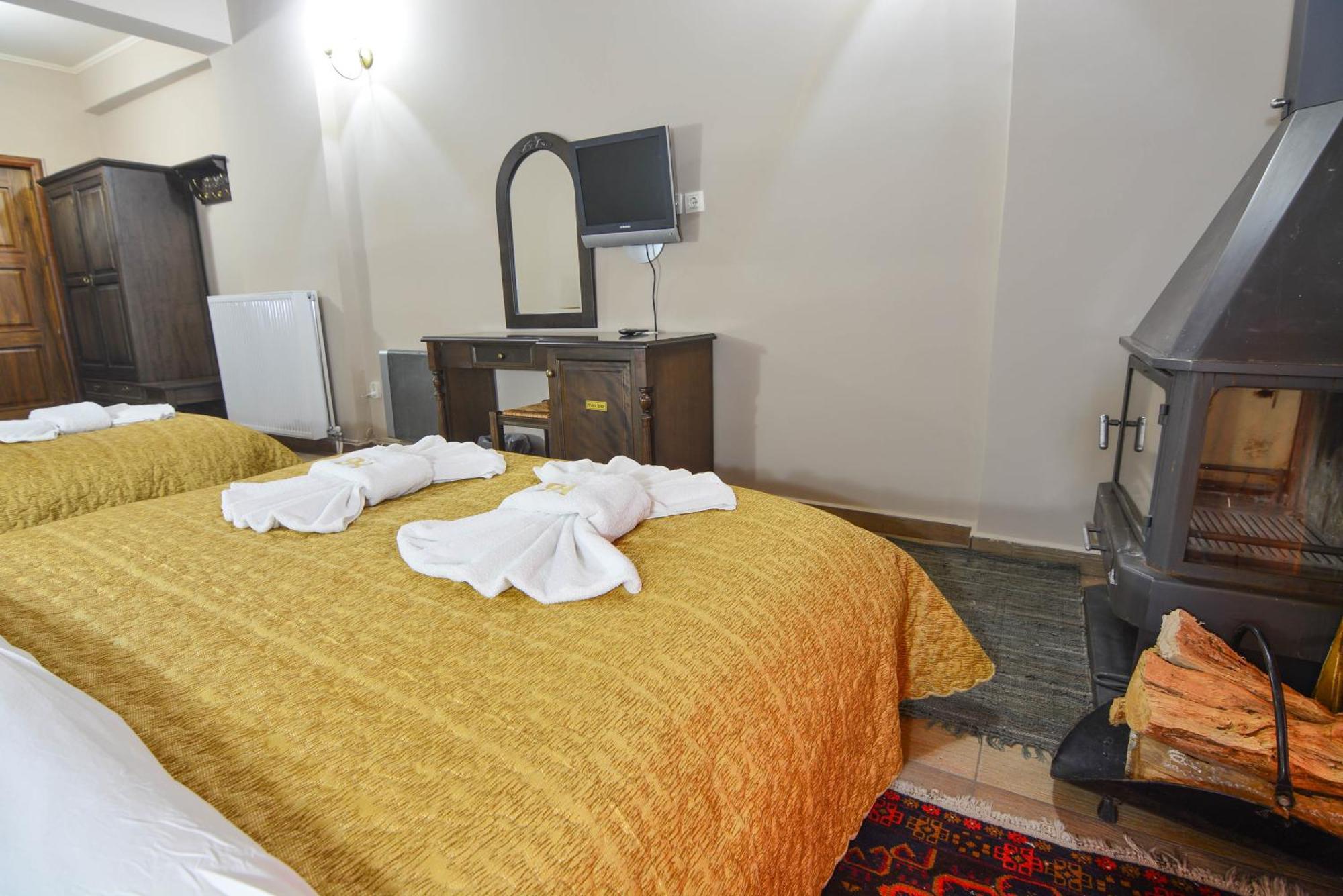Hotel Iliovasilema