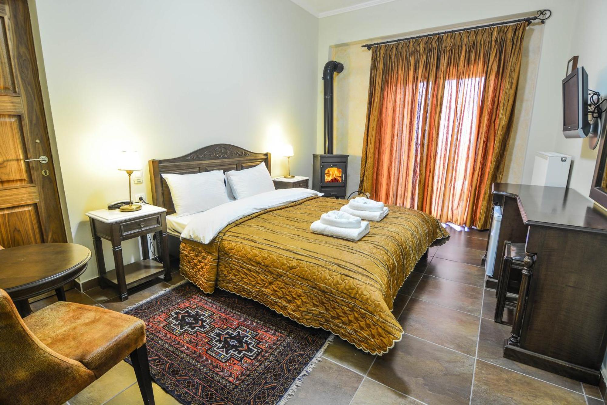 Iliovasilema Otel 3*