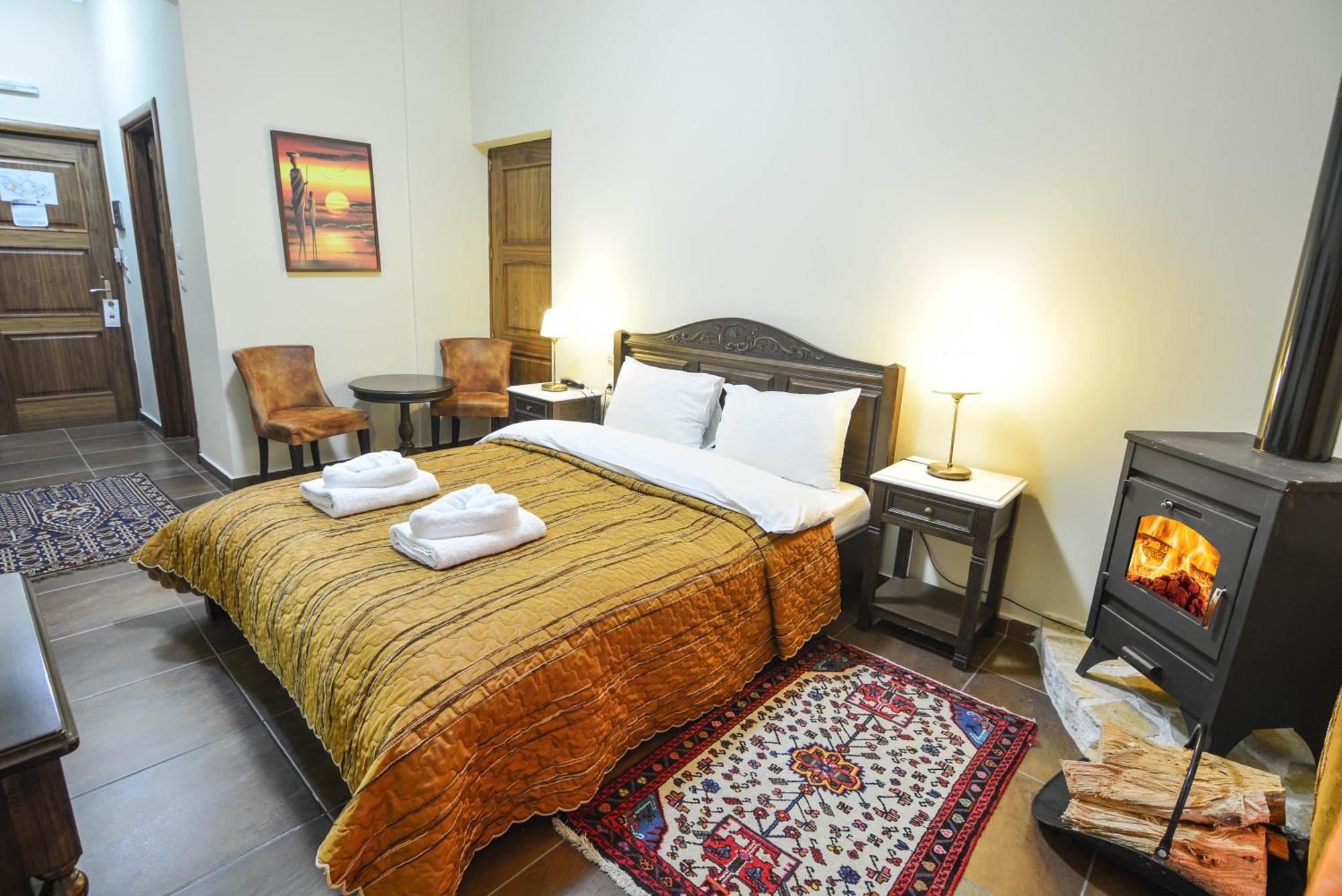 Otel Iliovasilema 3*
