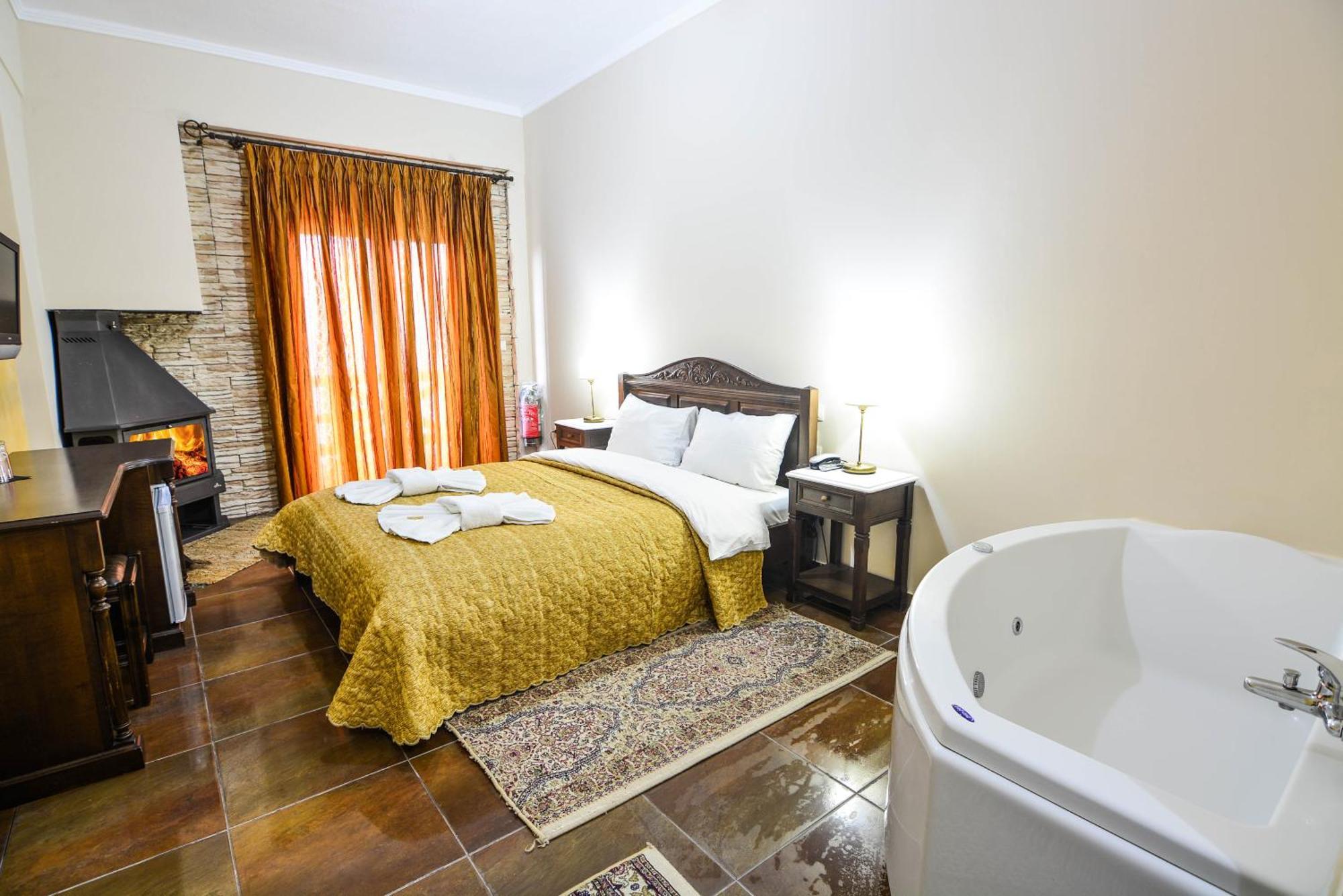 Iliovasilema Hotel