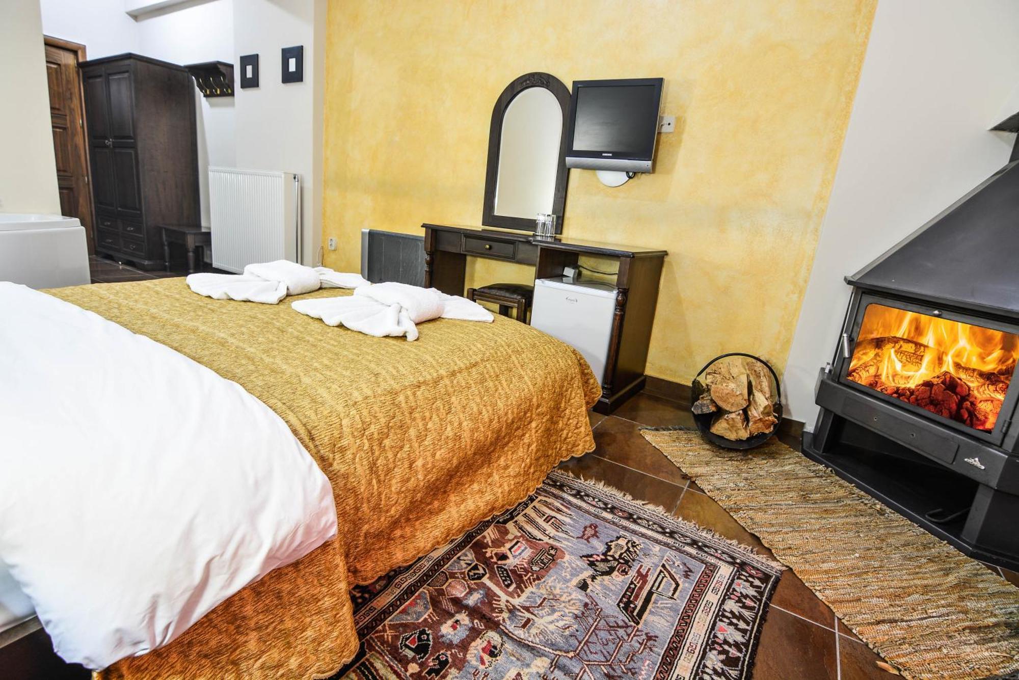 Hotel Iliovasilema