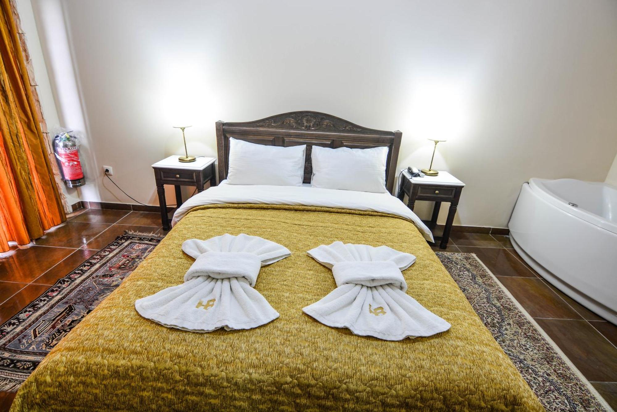 Iliovasilema Otel 3*