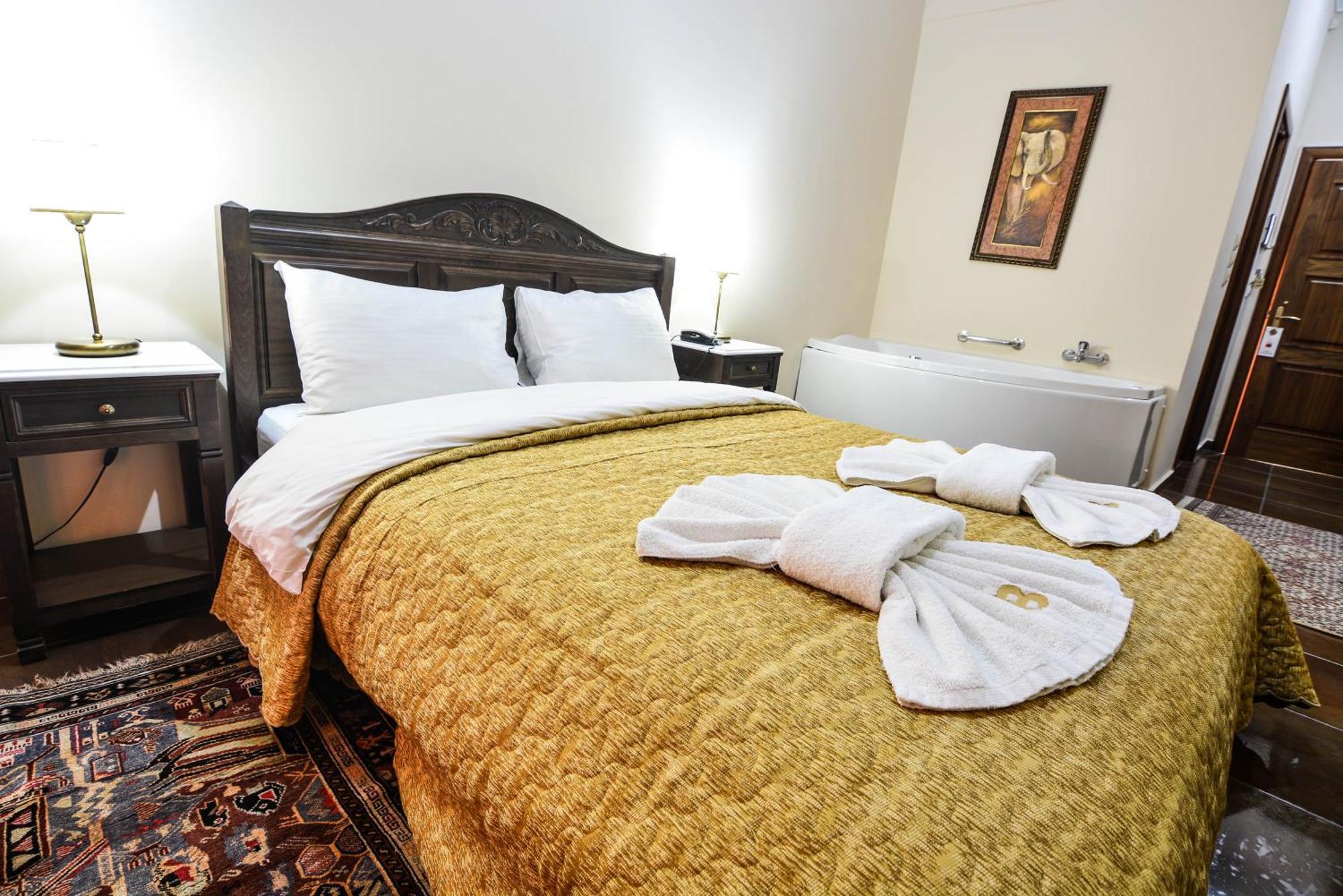Iliovasilema Hotel Synikia Mesi Trikalon