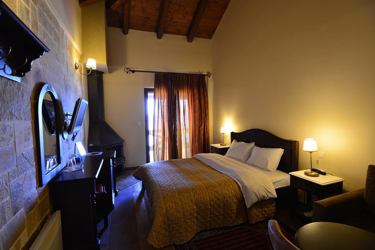 Hotel Iliovasilema 3*