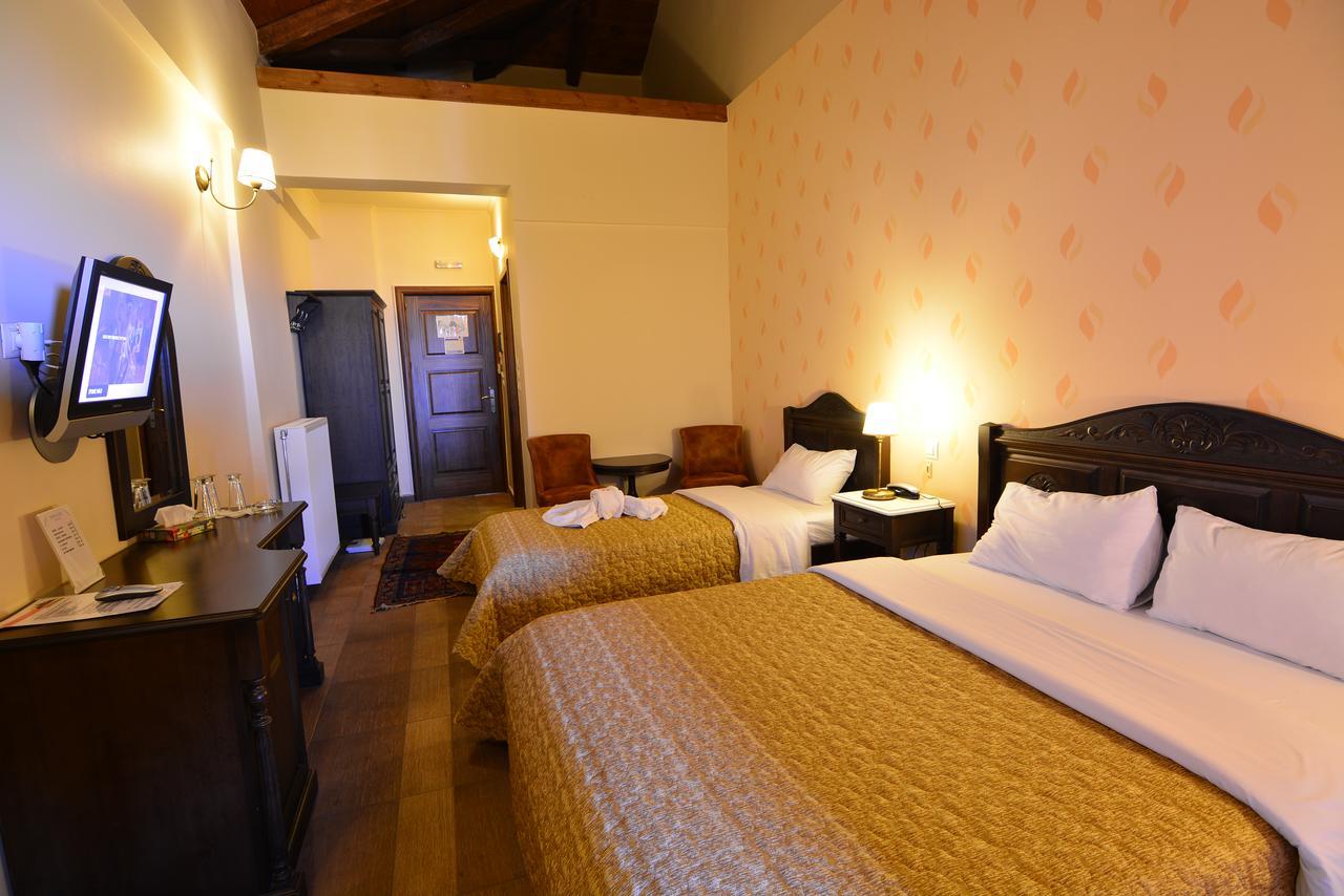 Iliovasilema Otel
