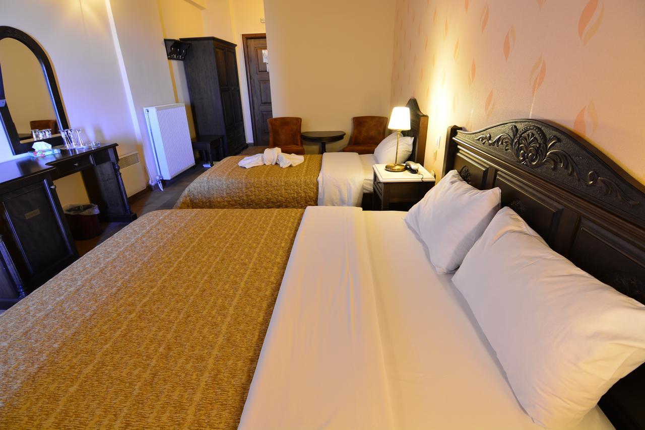Otel Iliovasilema 3*