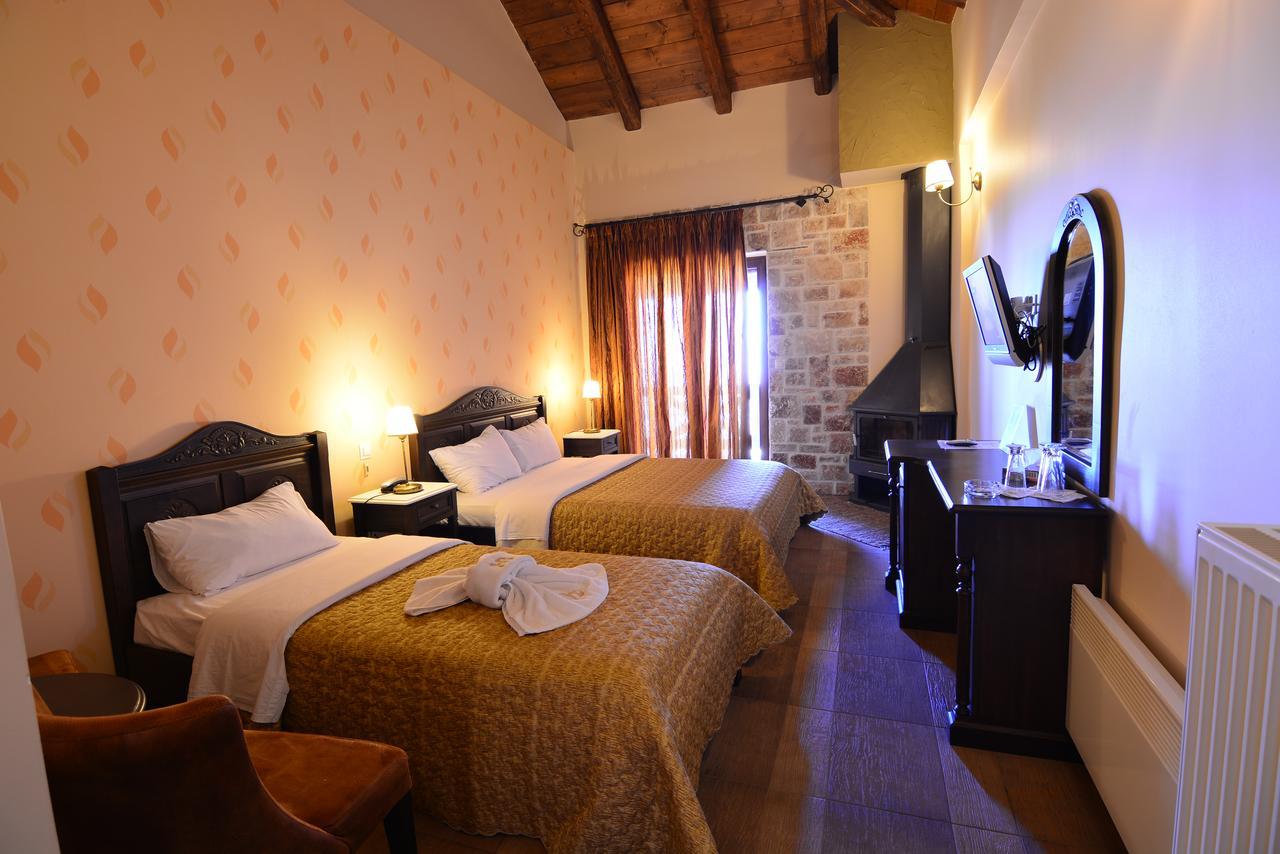 Iliovasilema Hotel
