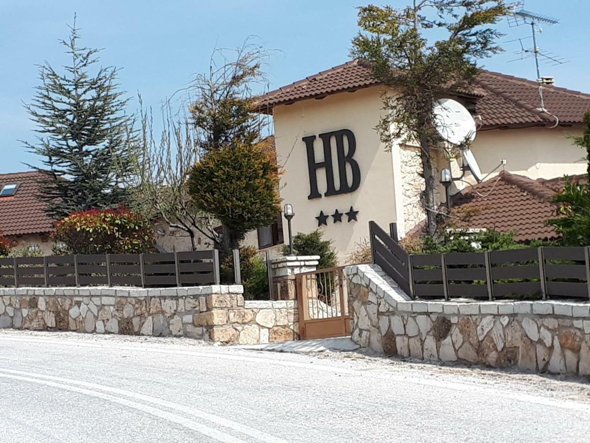 Iliovasilema Otel